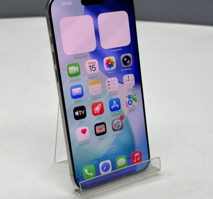 iPhone 16 Pro Max 256GB Natural Titanium 91%